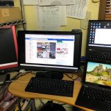 Lenovo ThinkPad T420にIdeapad Yoga 11sのssdを換装する