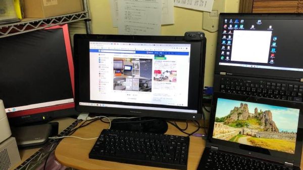 Lenovo ThinkPad T420にIdeapad Yoga 11sのssdを換装する