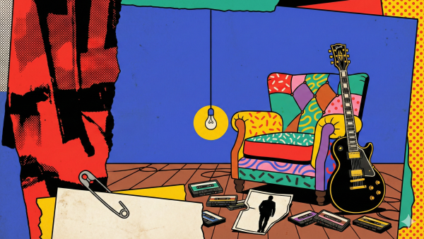 【0-1】起源：不在の父と、パンク・ロック